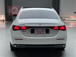 مرسيدس بنز E-Class